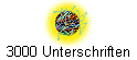 3000 Unterschriften