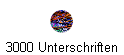 3000 Unterschriften